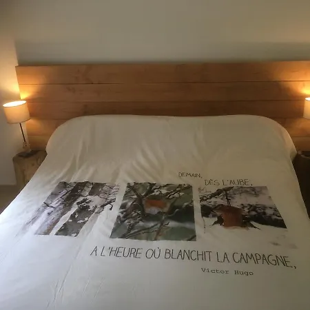 Vakantiehuis Fonclause *****