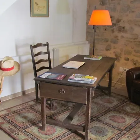 Vakantiehuis Fonclause ***** *
